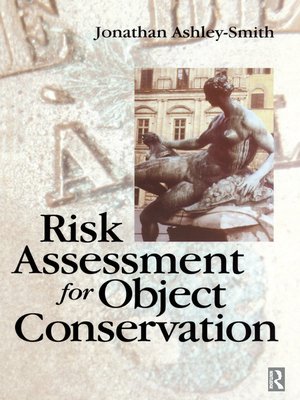 cover image of Risk Assessment for Object Conservation